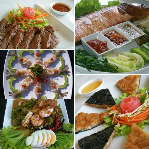 ร้านอาหารเขาใหญ่ ร้านอาหารเขาใหญ่
