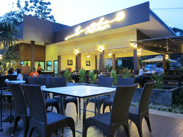 ร้านอาหารเขาใหญ่ ร้านอาหารเขาใหญ่