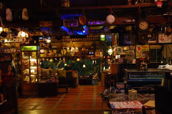 ร้านอาหารเขาใหญ่ ร้านอาหารเขาใหญ่