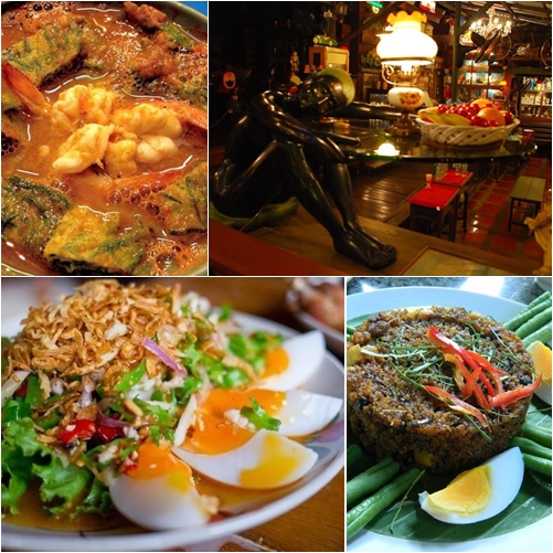 ร้านอาหารเขาใหญ่ ร้านอาหารเขาใหญ่