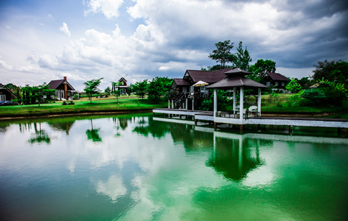 ที่พักวังน้ำเขียว ที่พักวังน้ำเขียว