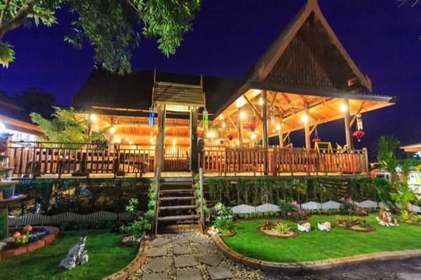 ร้านอาหารเขาใหญ่ ร้านอาหารเขาใหญ่