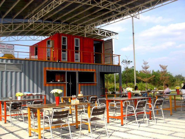 ร้านอาหารเขาใหญ่ ร้านอาหารเขาใหญ่