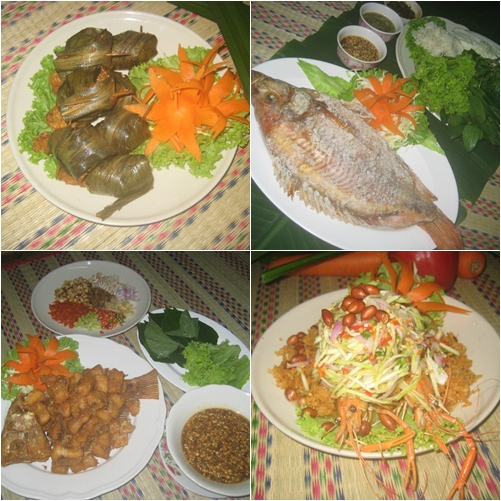 ร้านอาหารเขาใหญ่ ร้านอาหารเขาใหญ่