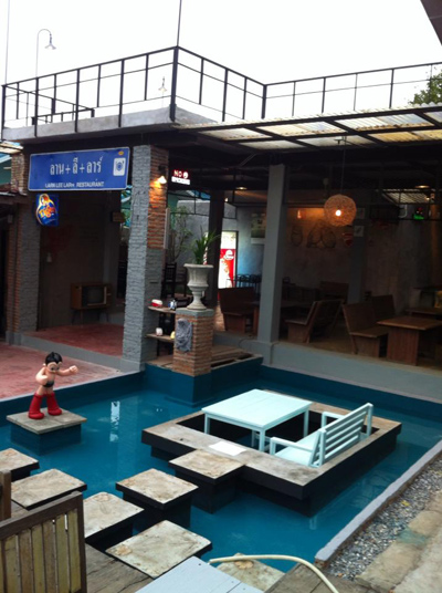 ร้านอาหารเขาใหญ่ ร้านอาหารเขาใหญ่