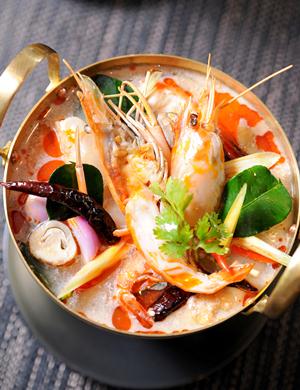 ต้มยำกุ้ง ต้มยำกุ้ง