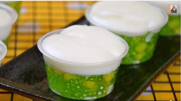 ตะโก้สาคู ขนมไทยหวานหอม ทำง่ายนิดเดียว ตะโก้สาคู ขนมไทยหวานหอม ทำง่ายนิดเดียว