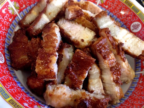 หมูทอดน้ำปลา สูตรทำง่าย ท้าให้ลอง หมูทอดน้ำปลา สูตรทำง่าย ท้าให้ลอง