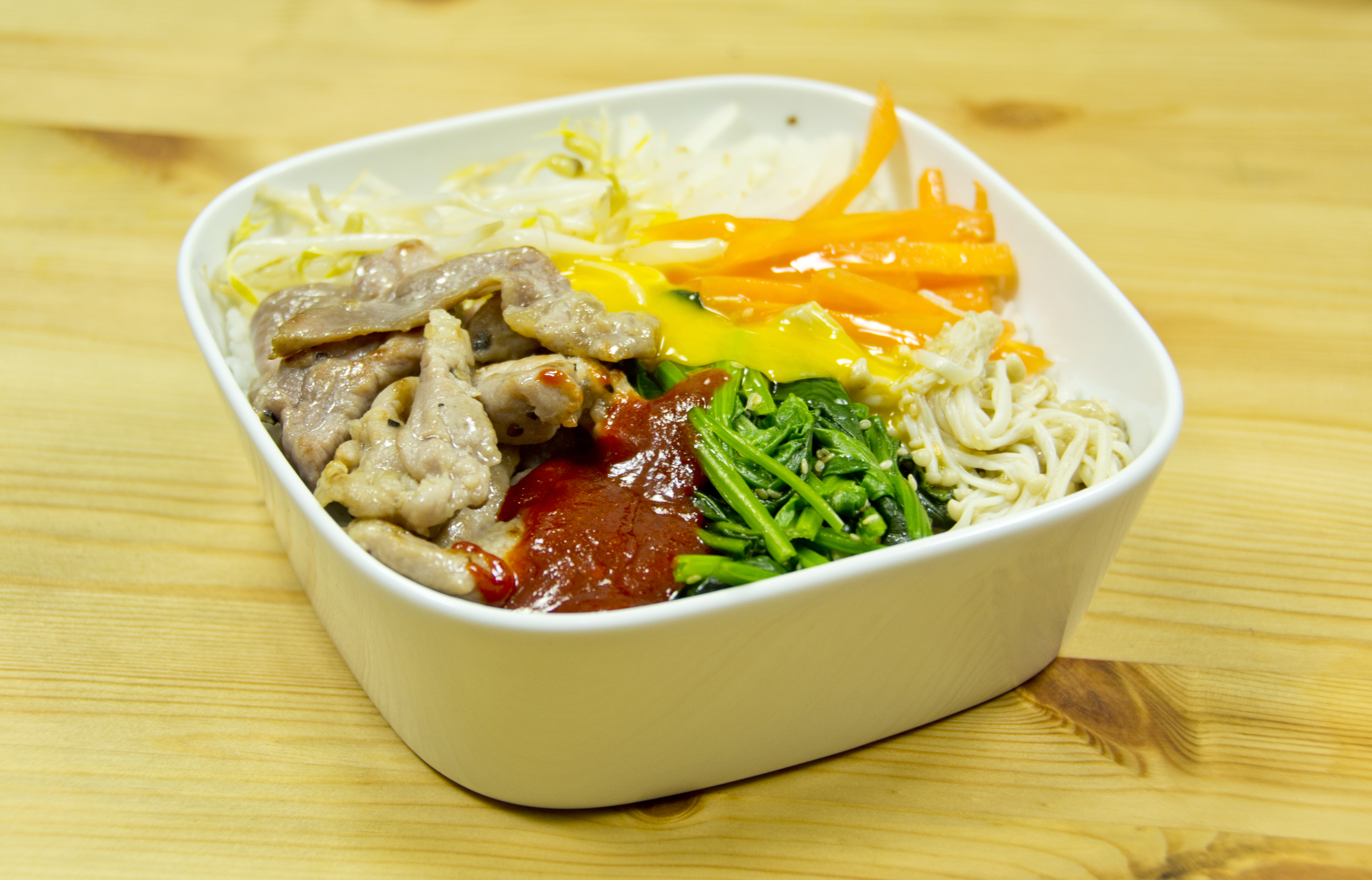 สูตรอาหารเกาหลี สูตรอาหารเกาหลี