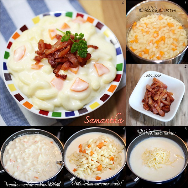 มักกะโรนีชีส มักกะโรนีชีส