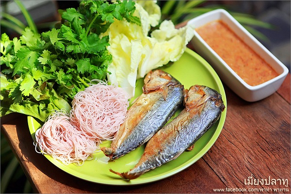 เมนูปลาทู เมนูปลาทู