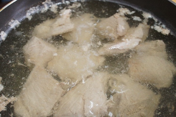 หมูเส้น หมูฝอย หมูเส้น หมูฝอย
