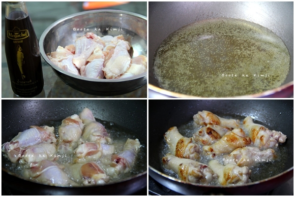 สูตรไก่ทอดสุดฟิน สูตรไก่ทอดสุดฟิน