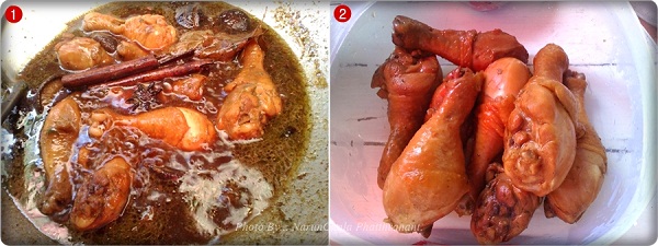 ก๋วยเตี๋ยวไก่ตุ๋นมะระ ก๋วยเตี๋ยวไก่ตุ๋นมะระ
