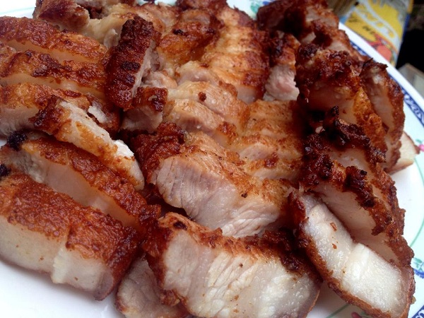 สูตรหมูทอดง่าย ๆ สูตรหมูทอดง่าย ๆ