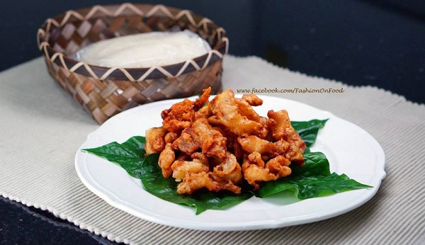 สูตรหมูทอดง่าย ๆ สูตรหมูทอดง่าย ๆ