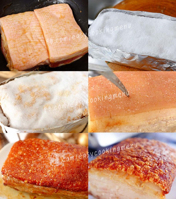 สูตรหมูทอดง่าย ๆ สูตรหมูทอดง่าย ๆ