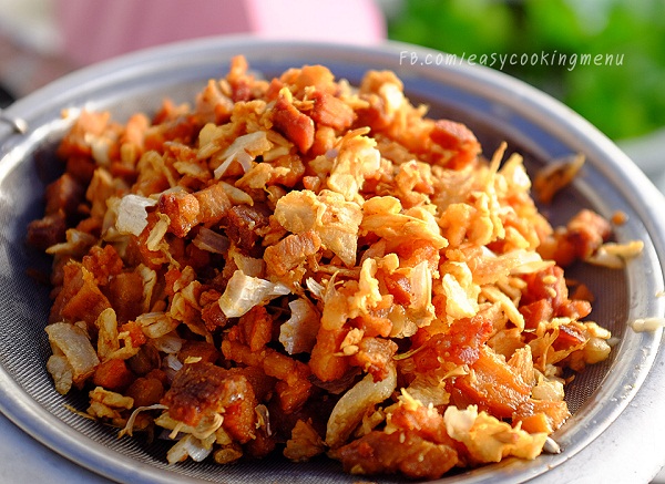 สูตรหมูทอดง่าย ๆ สูตรหมูทอดง่าย ๆ