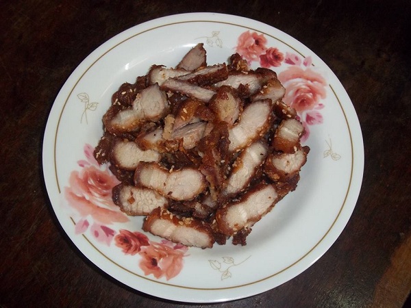 สูตรหมูทอดง่าย ๆ สูตรหมูทอดง่าย ๆ