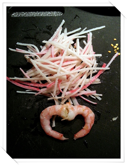 สปาเกตตีไข่กุ้ง อาหารฝรั่งจัดจ้านถึงใจ สปาเกตตีไข่กุ้ง อาหารฝรั่งจัดจ้านถึงใจ