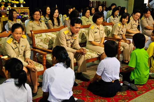 บทไหว้ครู บทไหว้ครู