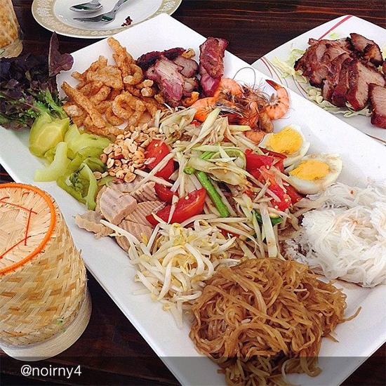 รีวิว 44 ร้านอร่อยในเชียงใหม่ ใครไปเที่ยวห้ามพลาด ! รีวิว 44 ร้านอร่อยในเชียงใหม่ ใครไปเที่ยวห้ามพลาด !
