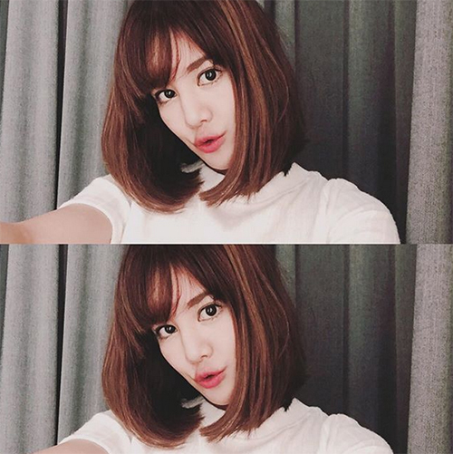 อัลบั้ม 92+ ภาพพื้นหลัง ก้อย รัชวิน ผมสั้น อัปเดต