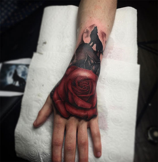 รวมกัน 95+ ภาพพื้นหลัง เท่ ลายสักหลังมือ อัปเดต