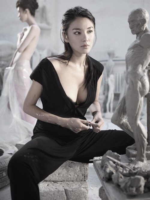 Kitty zhang yuqi porn