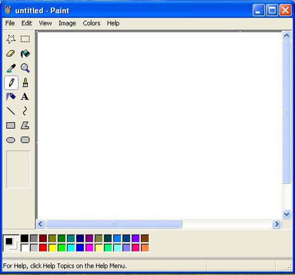 วิวัฒนาการโปรแกรม Paint ที่อยู่คู่ Windows มามากกว่า 30 ปี