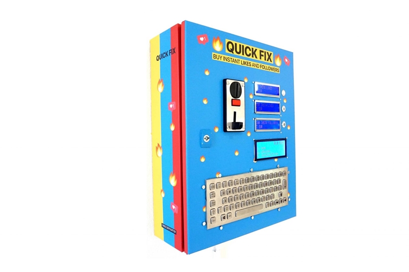 แบบนี้ก็ได้เหรอ ? Quick Fix ตู้สร้างภาพ หยอดเหรียญแลกยอดไลก์