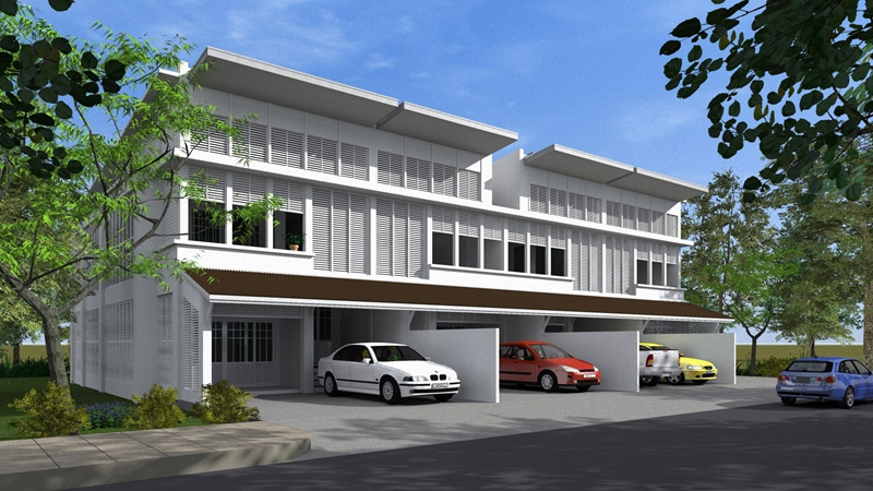 แบบบ้านประหยัดพลังงาน