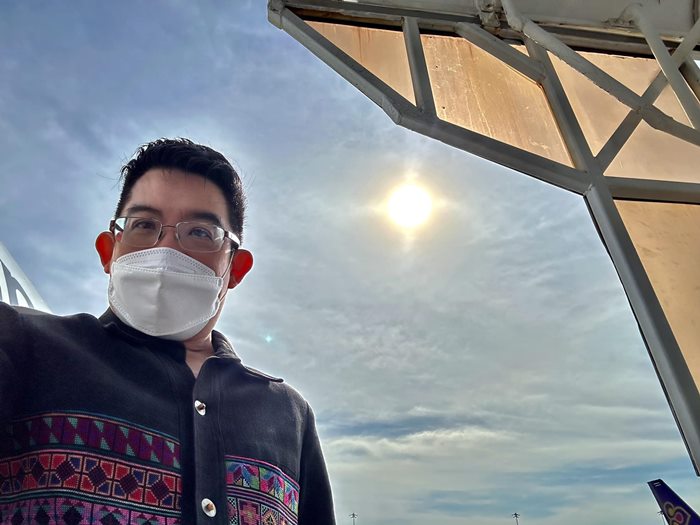 อ.คฑา ชินบัญชร